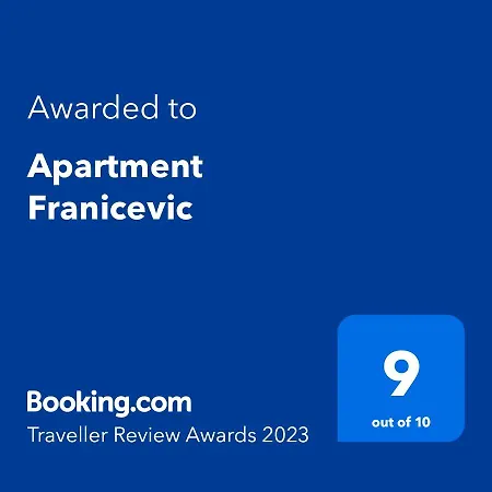 Appartamento Franicevic *